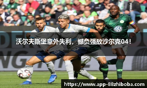 沃尔夫斯堡意外失利,憾负强敌沙尔克04!